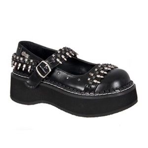 Demonia bullet platforms